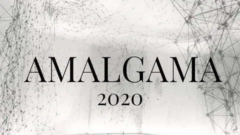 Visuel de la sélection Amalgama 2020.