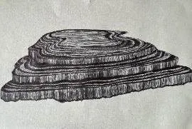 Mon jardin intérieur, dessin 46